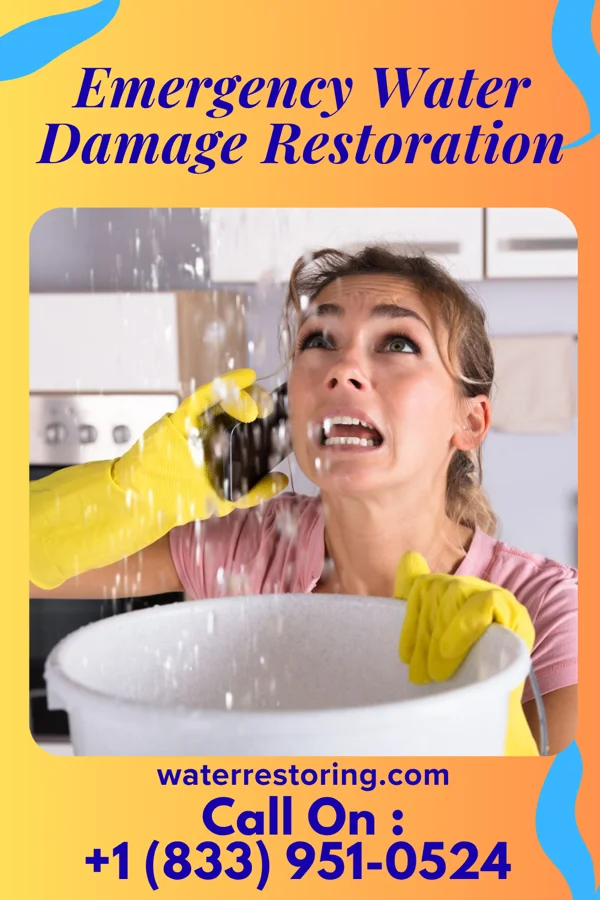 Emergency Water Damage Restoration in Hilltop, MN
